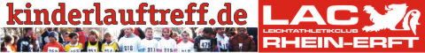 Leichtathletik-Club mit Kindersportschule N&ouml;rvenich - 
Volkslauf "Rund um den Fliegerhorst"